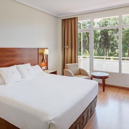 אלבאסטה Sercotel Los Llanos מראה חיצוני תמונה