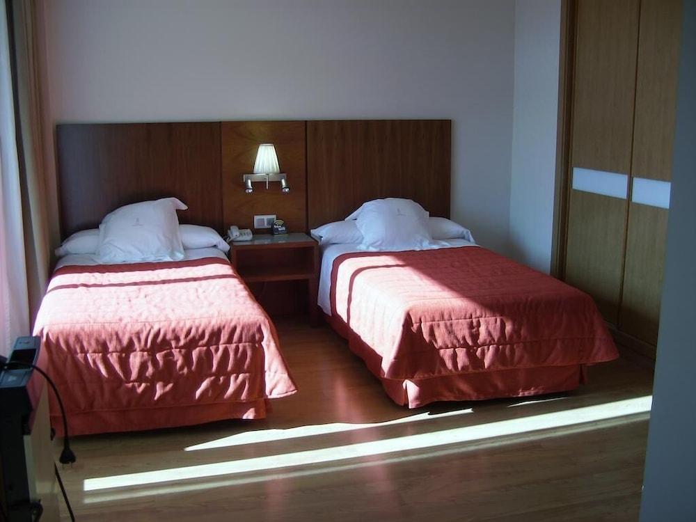 אלבאסטה Sercotel Los Llanos מראה חיצוני תמונה