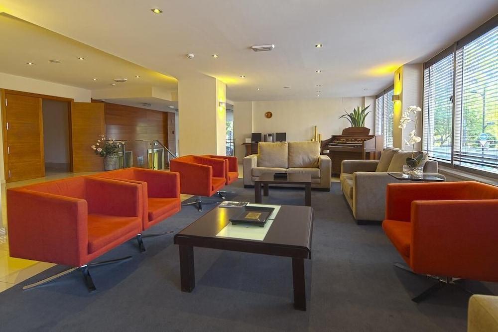 אלבאסטה Sercotel Los Llanos מראה חיצוני תמונה