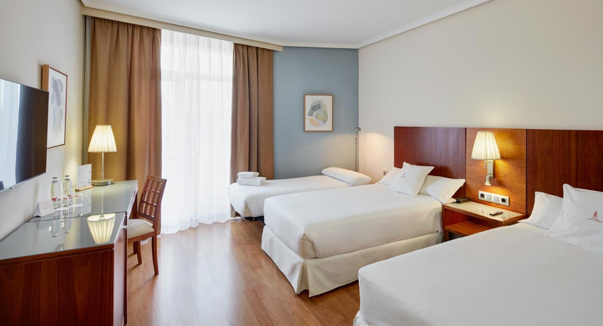 אלבאסטה Sercotel Los Llanos מראה חיצוני תמונה
