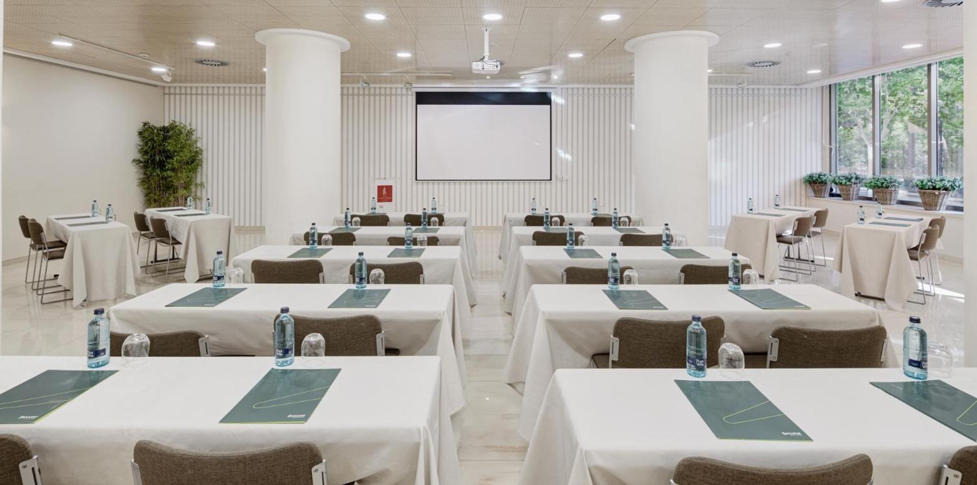 אלבאסטה Sercotel Los Llanos מראה חיצוני תמונה